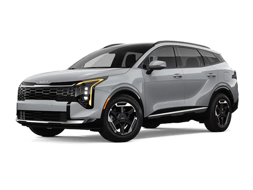 2026 Kia Sportage SX photo 1