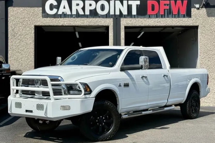 2011 Dodge Ram 3500 photo 1
