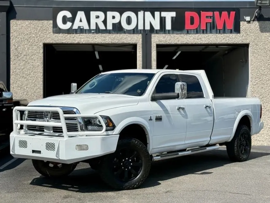 2011 Dodge Ram 3500 photo 1