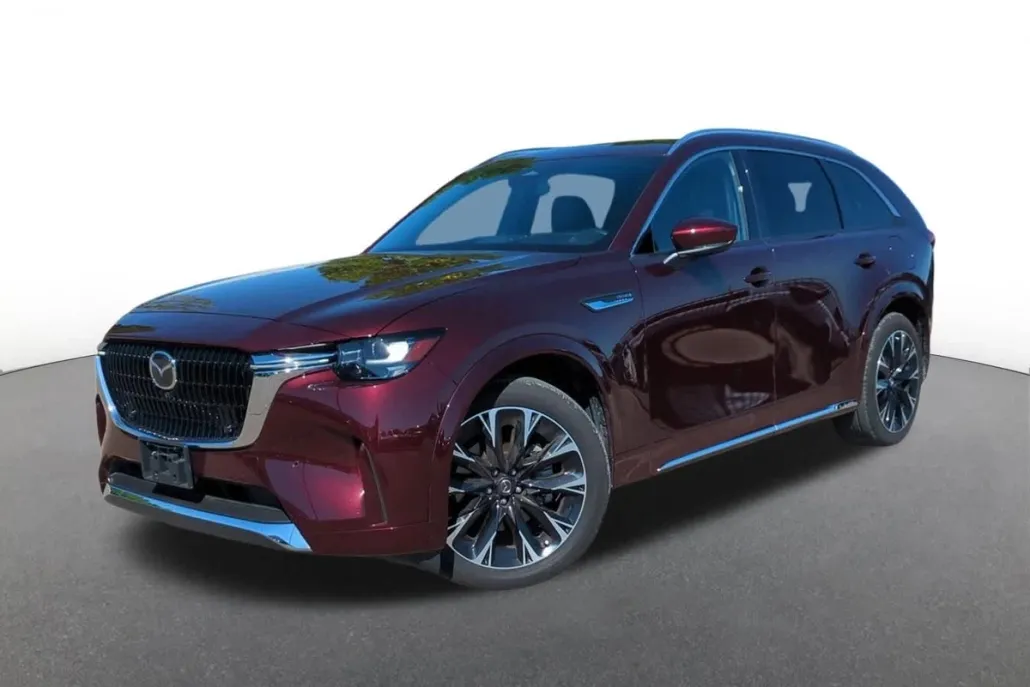 2024 Mazda CX-90 3.3 Turbo S Premium photo 1