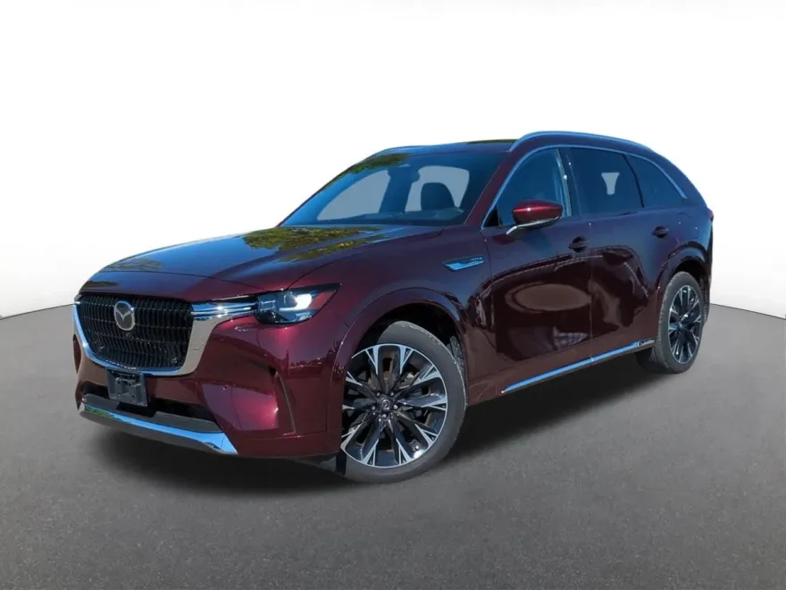 2024 Mazda CX-90 3.3 Turbo S Premium photo 1