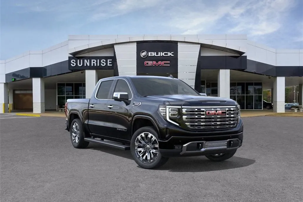 2026 Gmc Sierra 1500 Denali photo 1