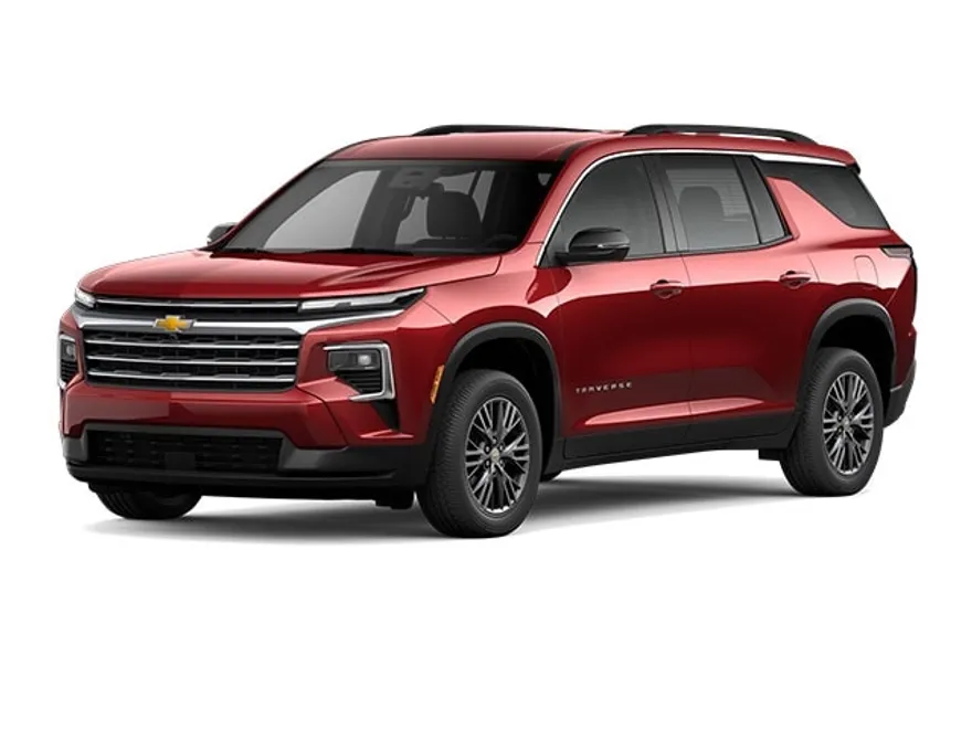 2026 Chevrolet Traverse photo 1
