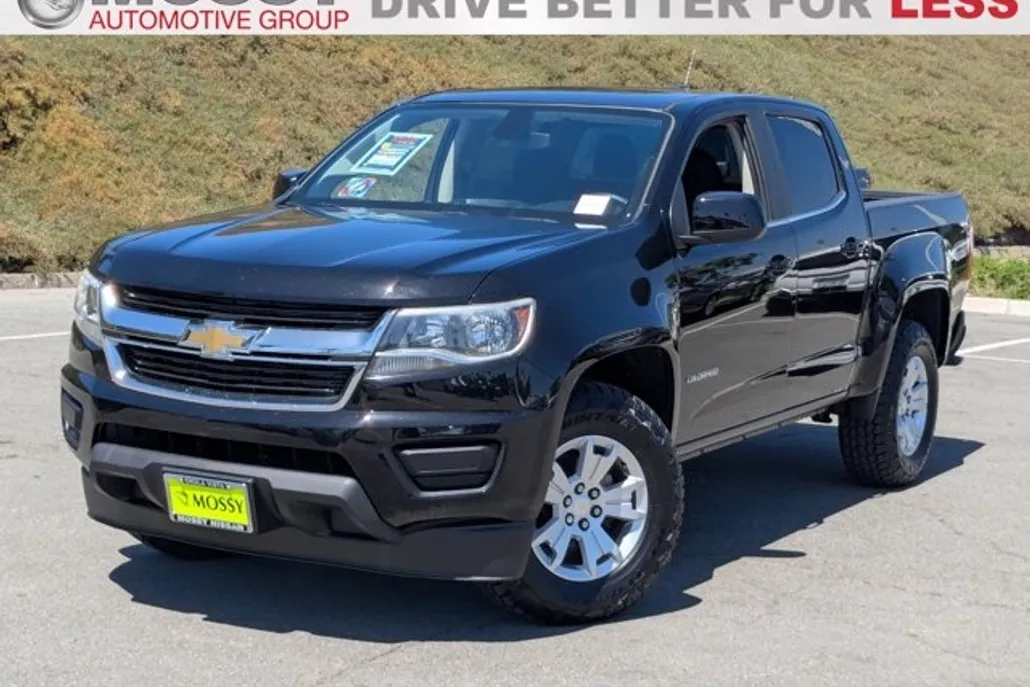 2019 Chevrolet Silverado 1500 LT photo 1