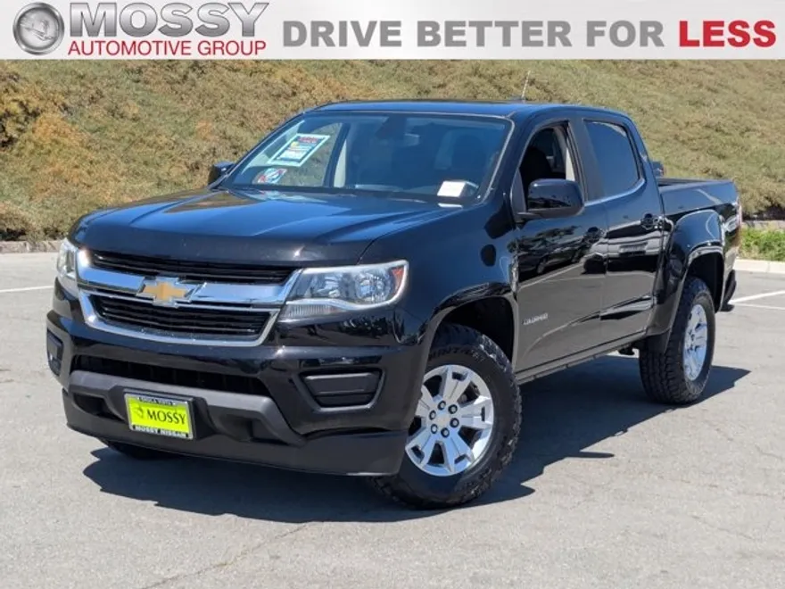 2019 Chevrolet Silverado 1500 LT photo 1