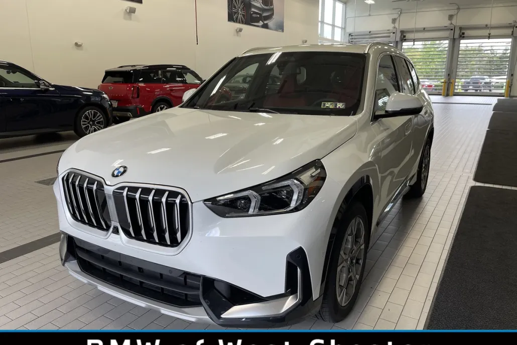 2025 Bmw X1 XDrive28i photo 1
