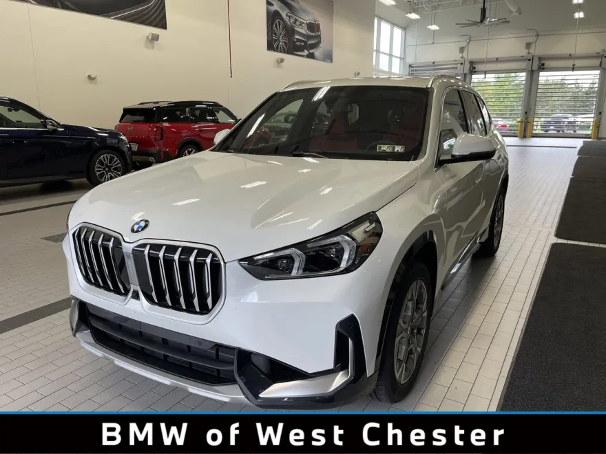 2025 Bmw X1 XDrive28i photo 1