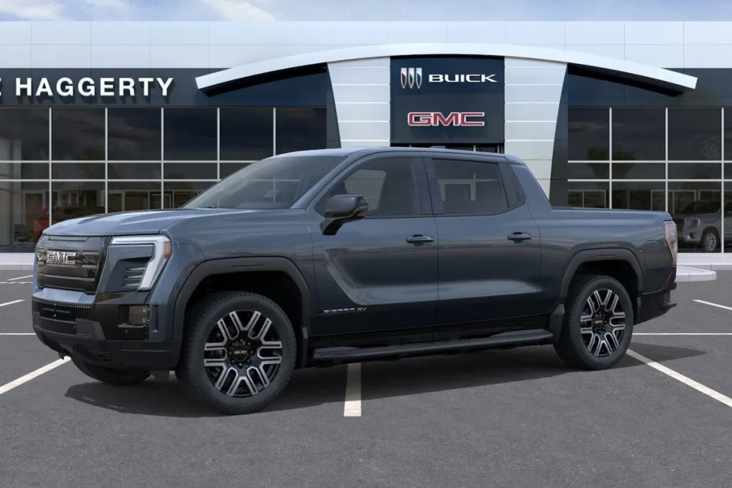 2026 Gmc Sierra Elevation photo 1