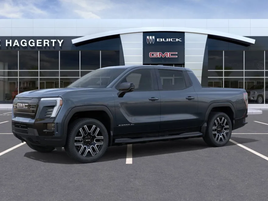 2026 Gmc Sierra Elevation photo 1