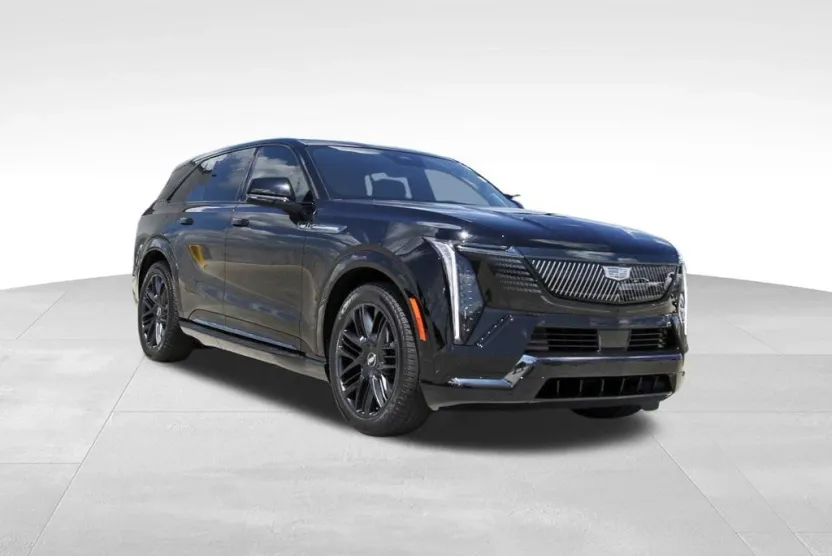 2026 Cadillac Escalade IQ Premium Sport photo 1