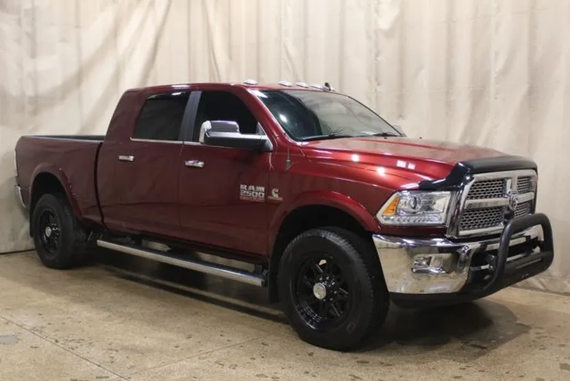2017 Ram 2500 Laramie photo 1