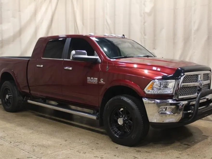 2017 Ram 2500 Laramie photo 1