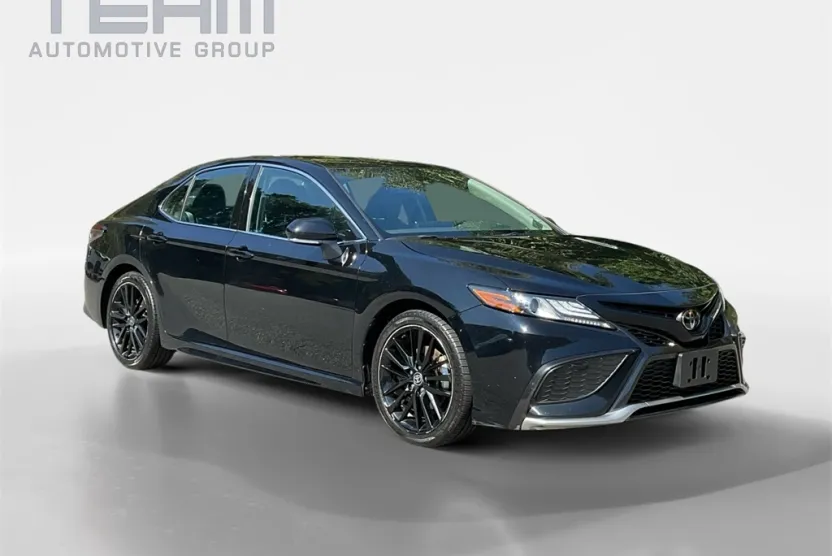 2023 Toyota Camry XSE photo 1