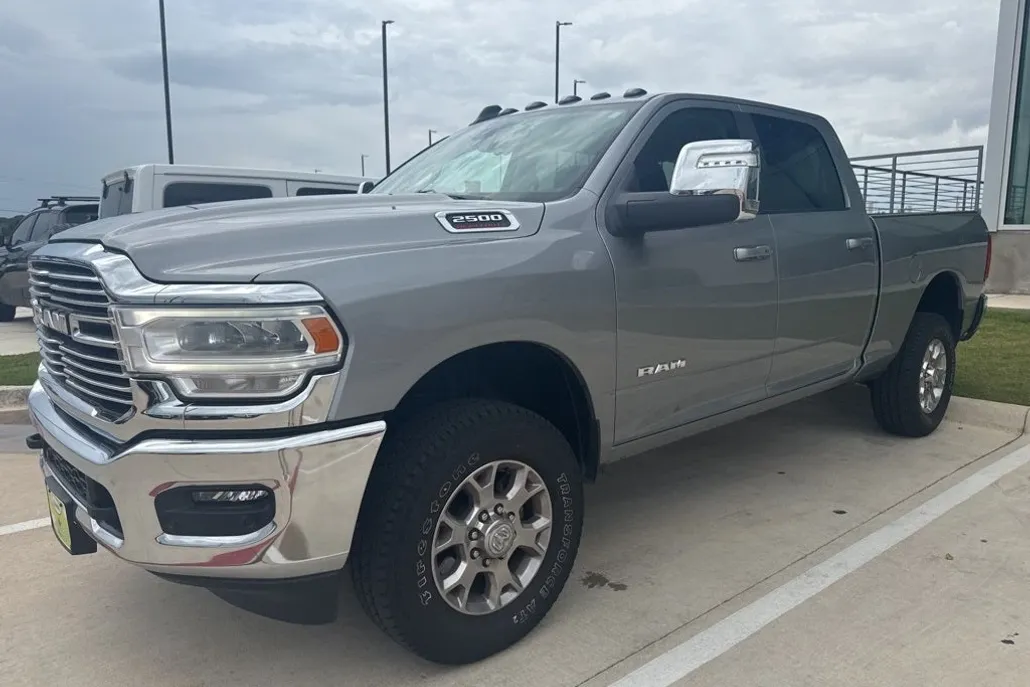 2024 Ram 2500 Laramie photo 1