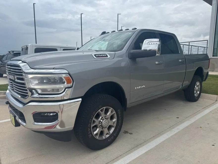 2024 Ram 2500 Laramie photo 1