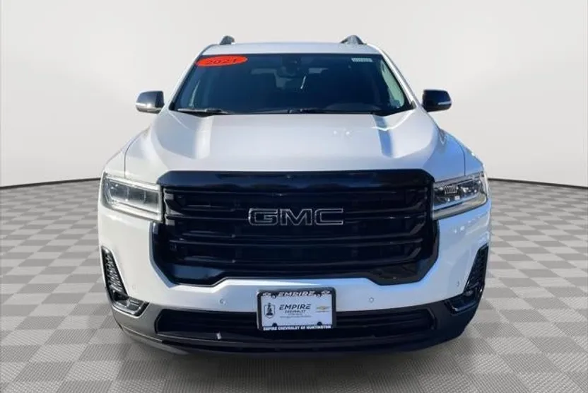 2021 Gmc Acadia SLT photo 1