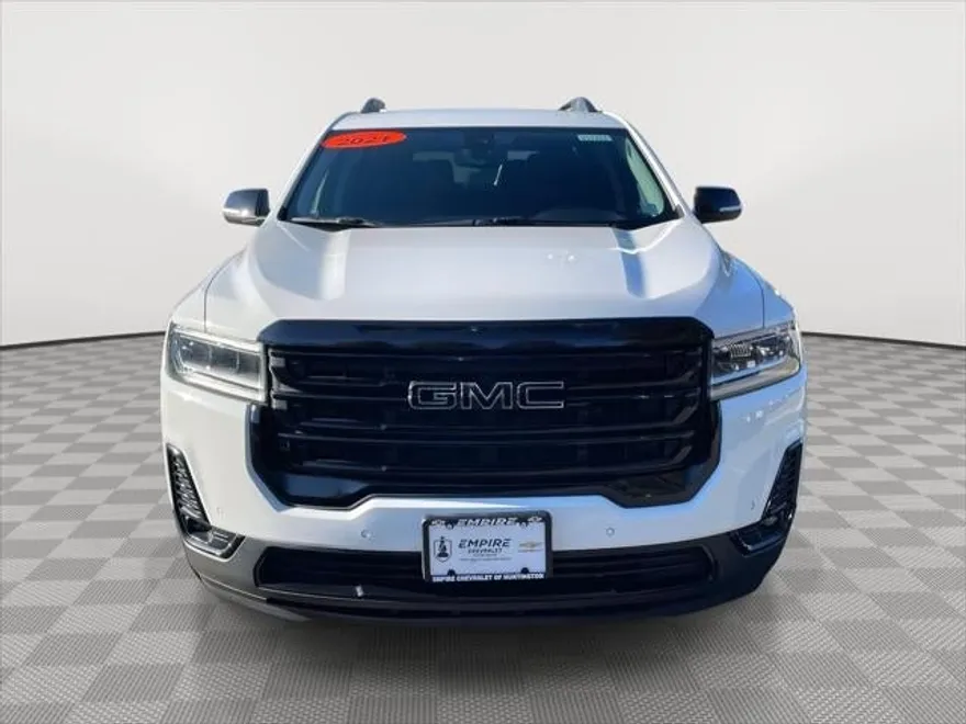 2021 Gmc Acadia SLT photo 1