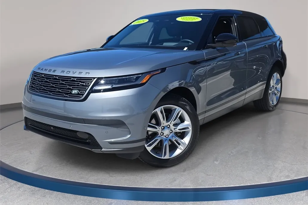 2025 Land Rover Range Rover Velar S photo 1