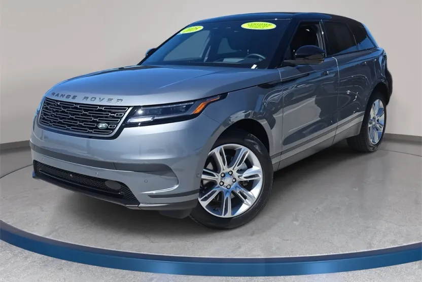 2025 Land Rover Range Rover Velar S photo 1