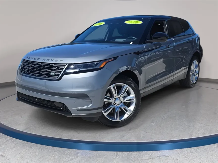 2025 Land Rover Range Rover Velar S photo 1