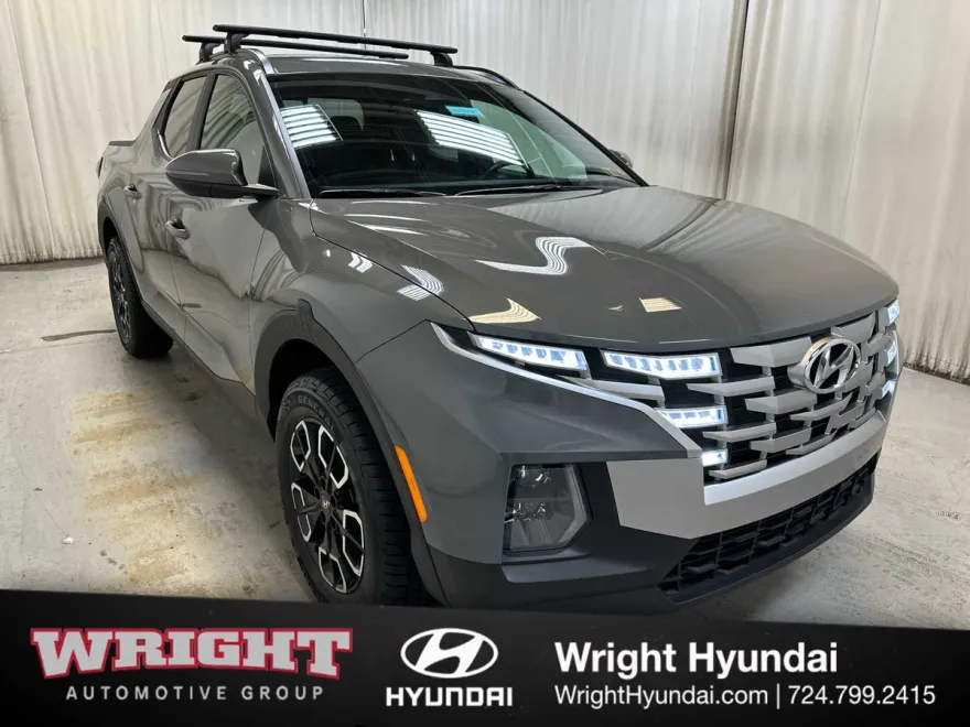 2022 Hyundai Santa Cruz SEL Premium photo 1