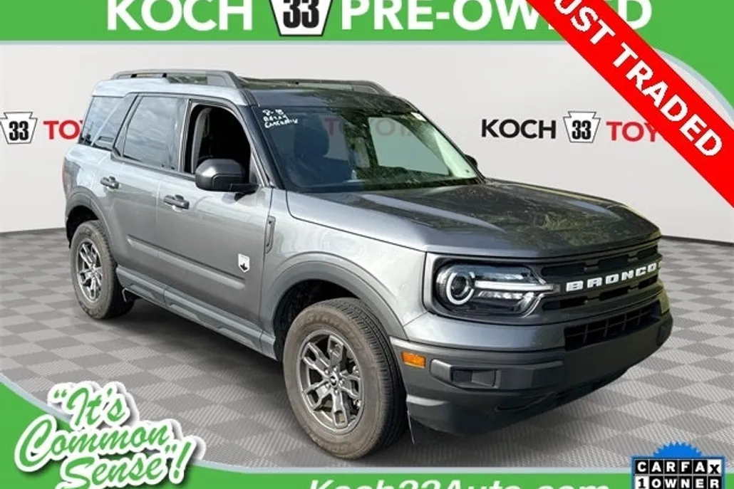 2024 Ford Bronco Sport Big Bend photo 1
