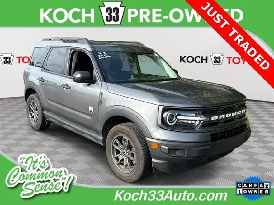 2024 Ford Bronco Sport Big Bend photo 1