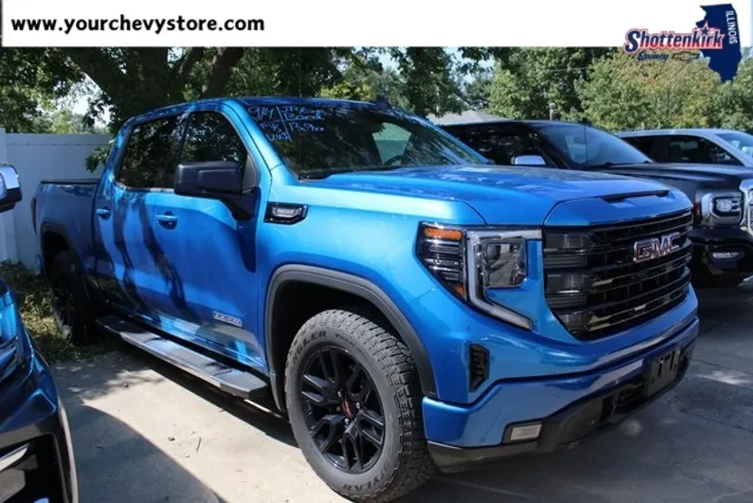 2024 Gmc Sierra 1500 Elevation photo 1
