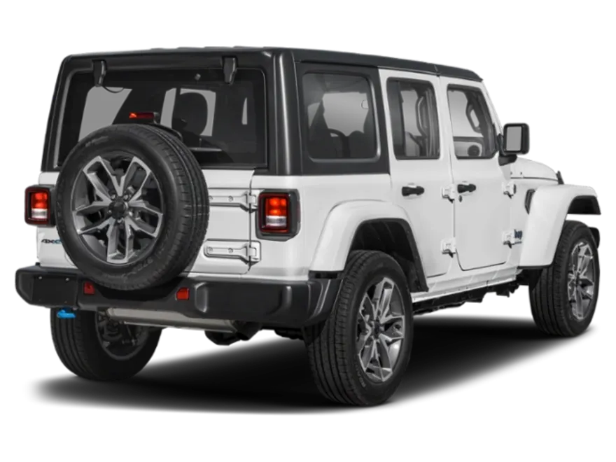 2024 Jeep Wrangler 4xe photo 1