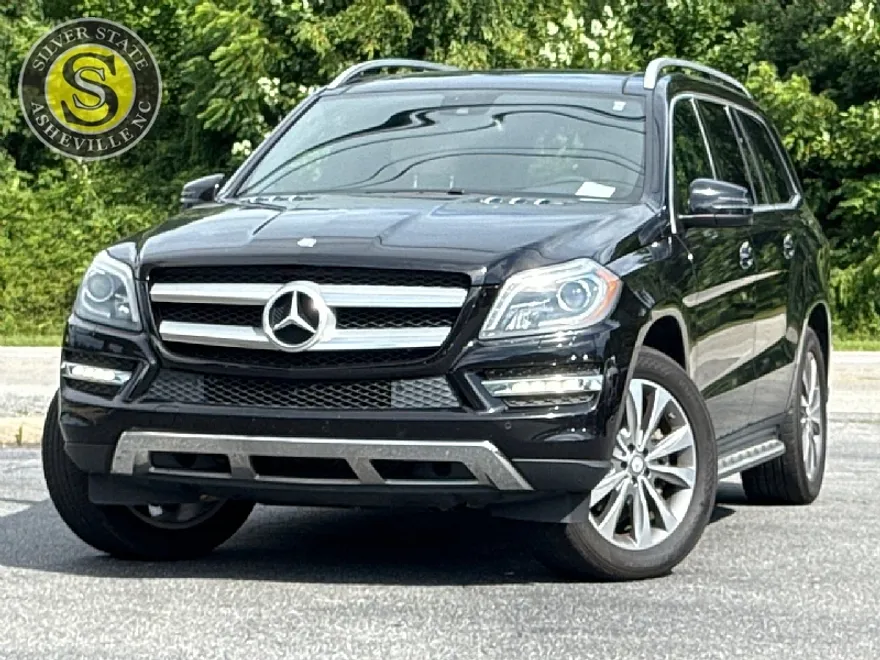 2014 Mercedes Benz GL 450 photo 1
