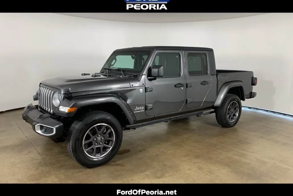 2023 Jeep Gladiator Overland photo 1