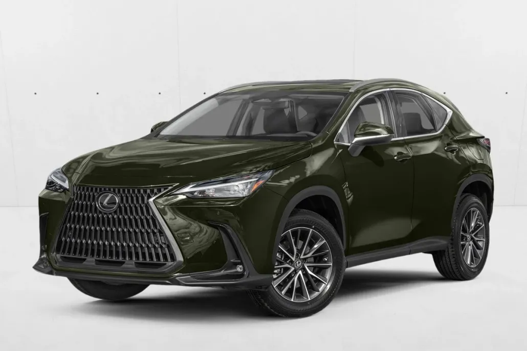 2024 Lexus NX 250 Premium photo 1