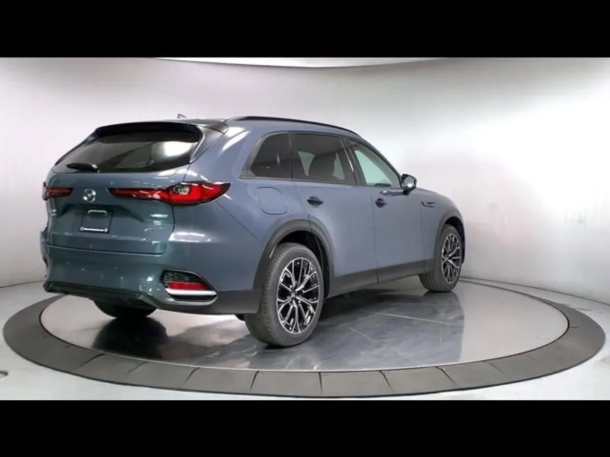 2025 Mazda CX-70 Plug-in Hybrid Premium photo 43