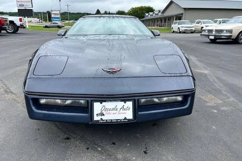 1989 Chevrolet Corvette photo 1