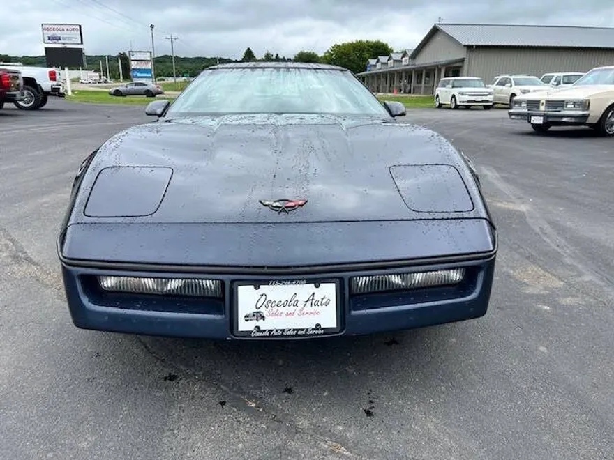 1989 Chevrolet Corvette photo 1