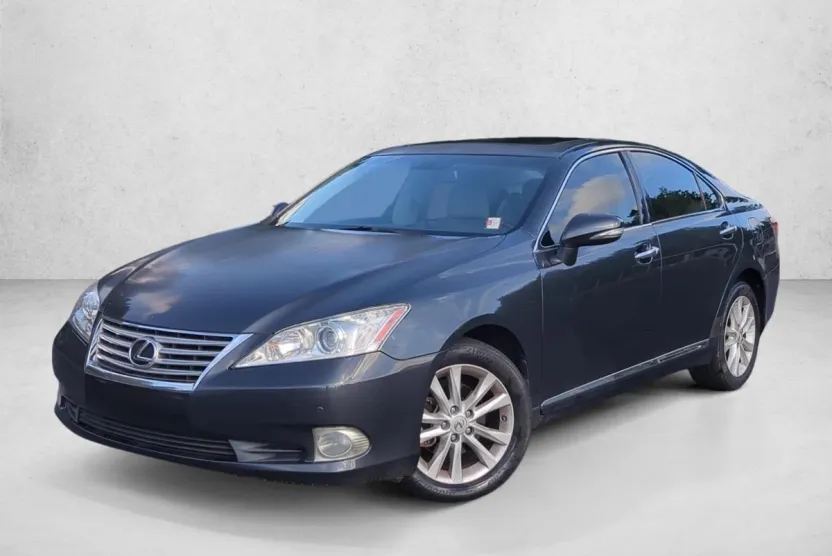2010 Lexus ES 350 Base photo 1