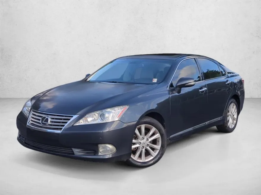 2010 Lexus ES 350 Base photo 1