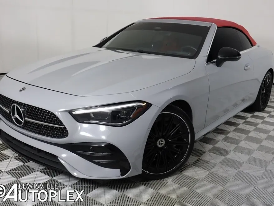 2024 Mercedes Benz CLE 300 photo 1