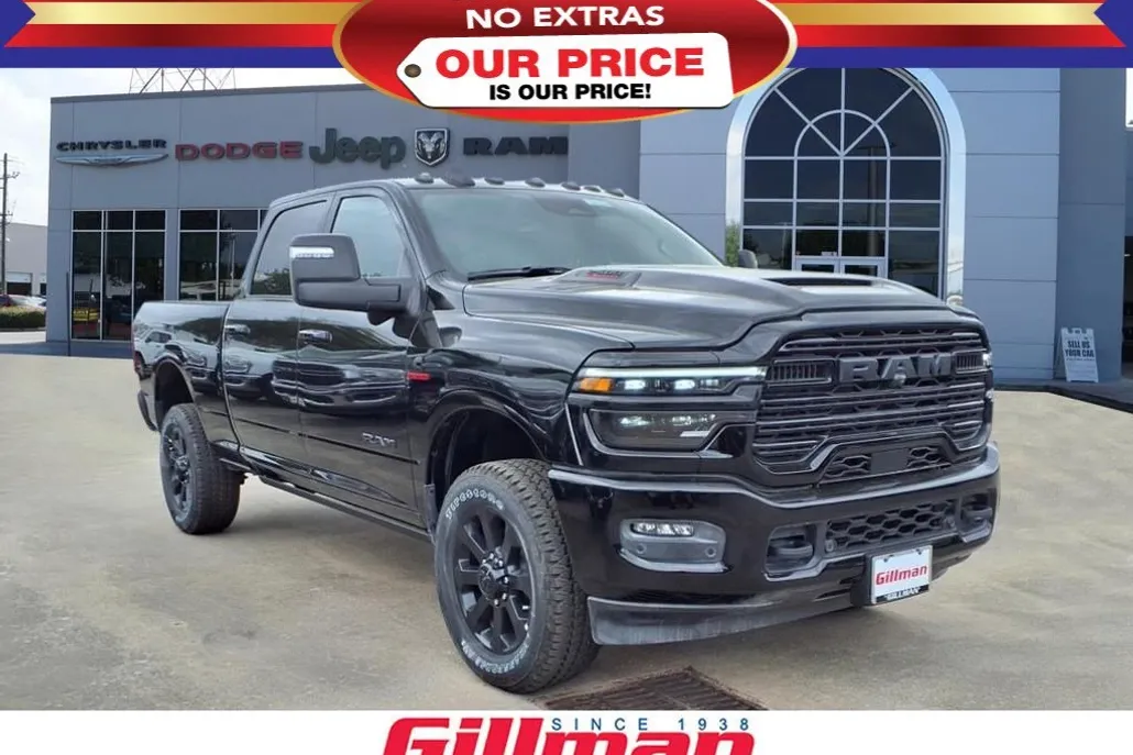 2025 Ram 2500 Laramie photo 1