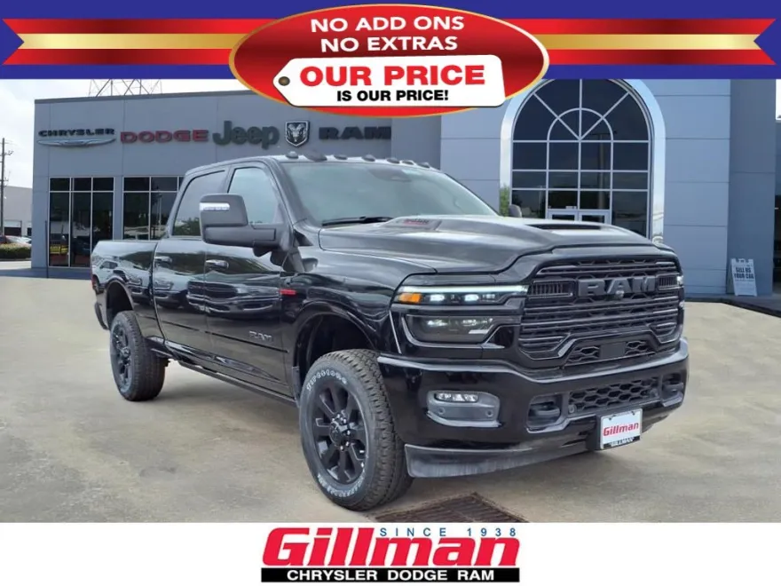 2025 Ram 2500 Laramie photo 1