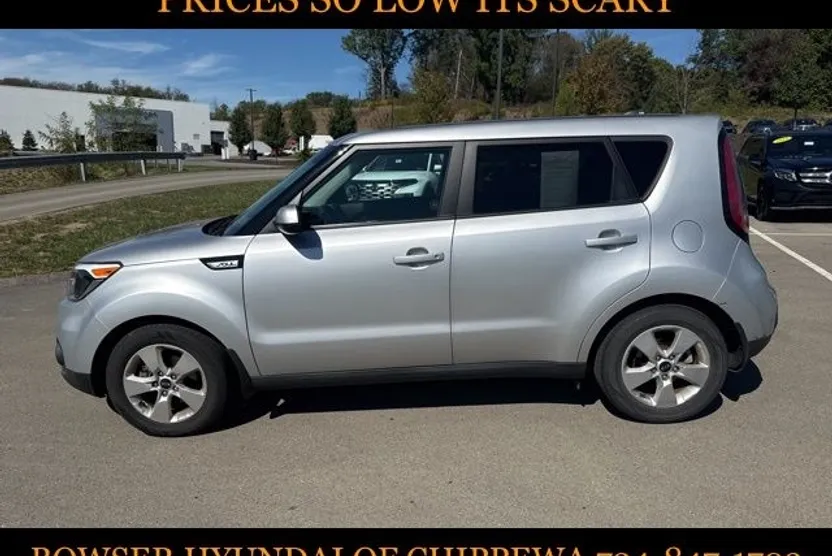 2019 Kia Soul Base photo 1