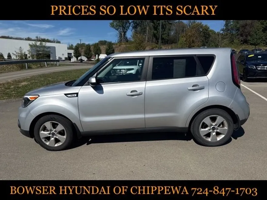 2019 Kia Soul Base photo 1