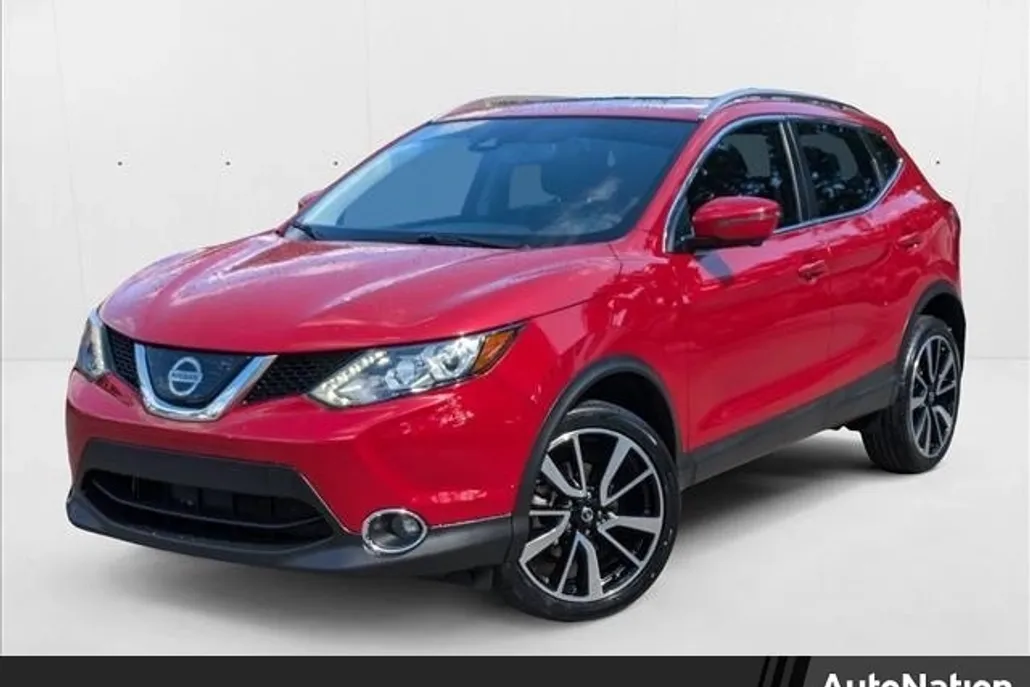 2018 Nissan Rogue Sport SL photo 1