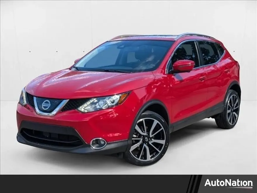 2018 Nissan Rogue Sport SL photo 1