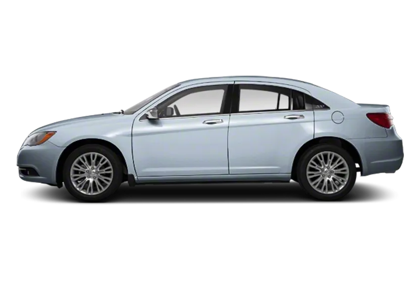 2012 Chrysler 200 Touring photo 1