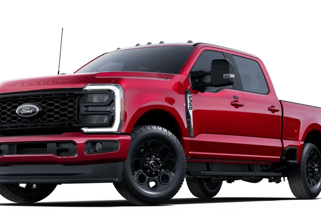 2025 Ford F-350 XLT photo 1