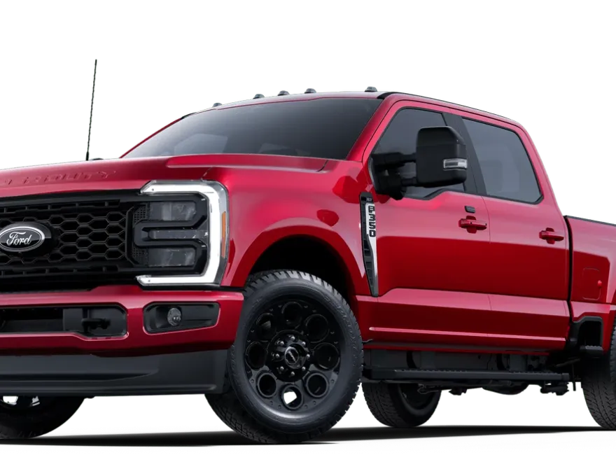 2025 Ford F-350 XLT photo 1
