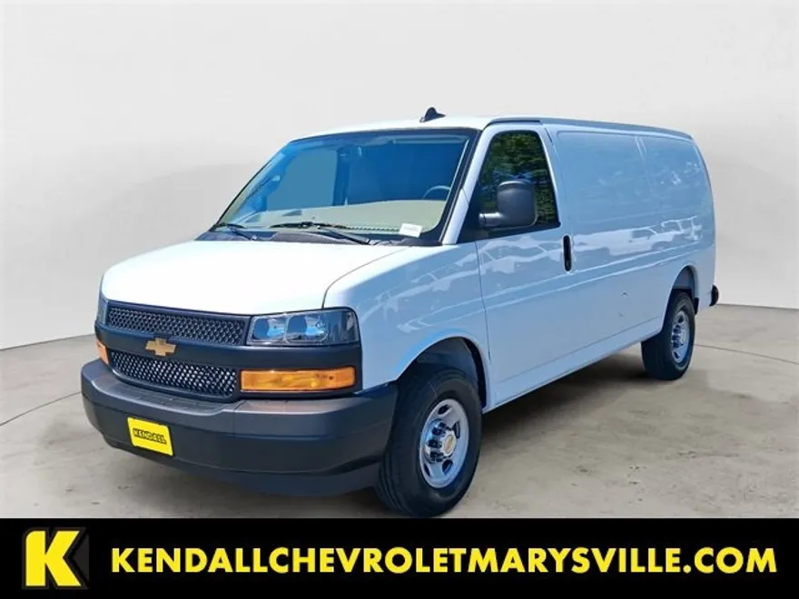 2025 Chevrolet Express Cargo 2500 photo 1