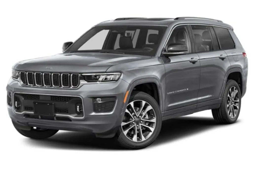 2025 Jeep Grand Cherokee Overland photo 1