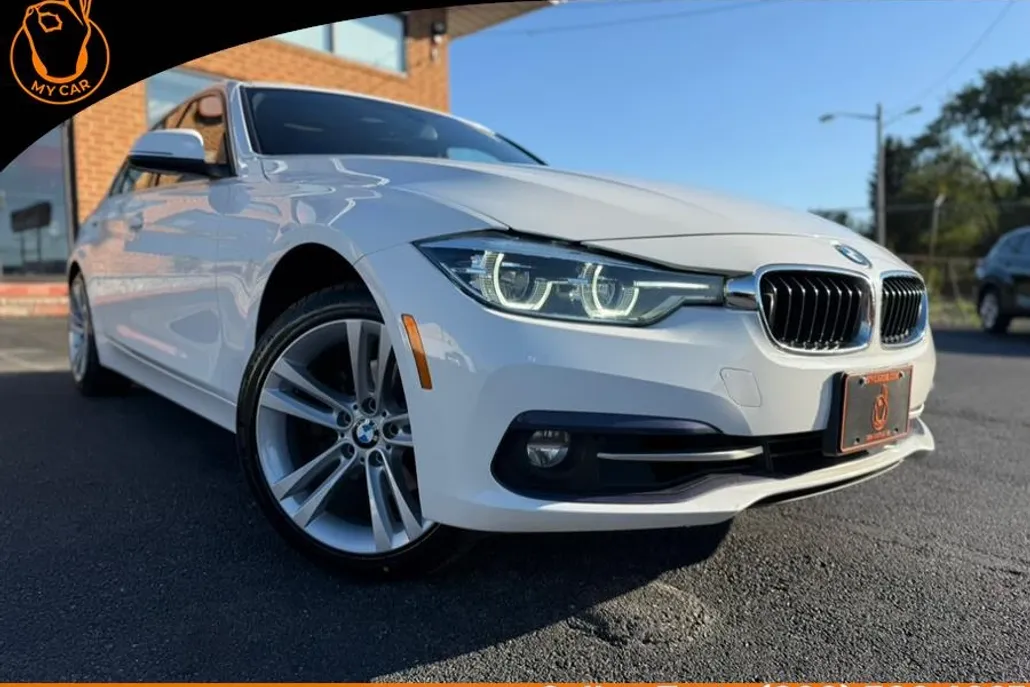 2018 Bmw 330i xDrive Sedan photo 1